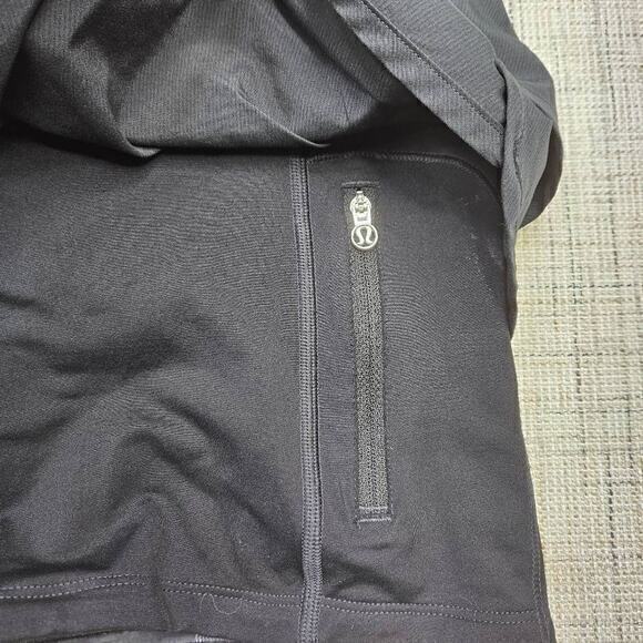 LuluLemon Run Speed Squat Skirt Zipper Pocket Size 6 - Picture 7 of 9